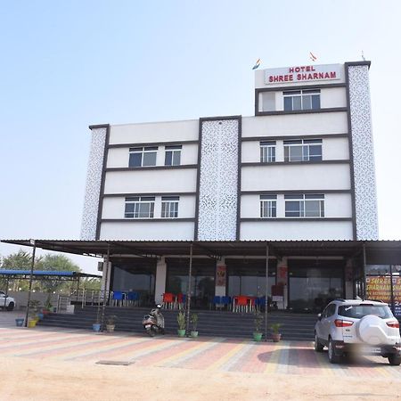 Hotel Shree Sharnam Beawar Eksteriør billede
